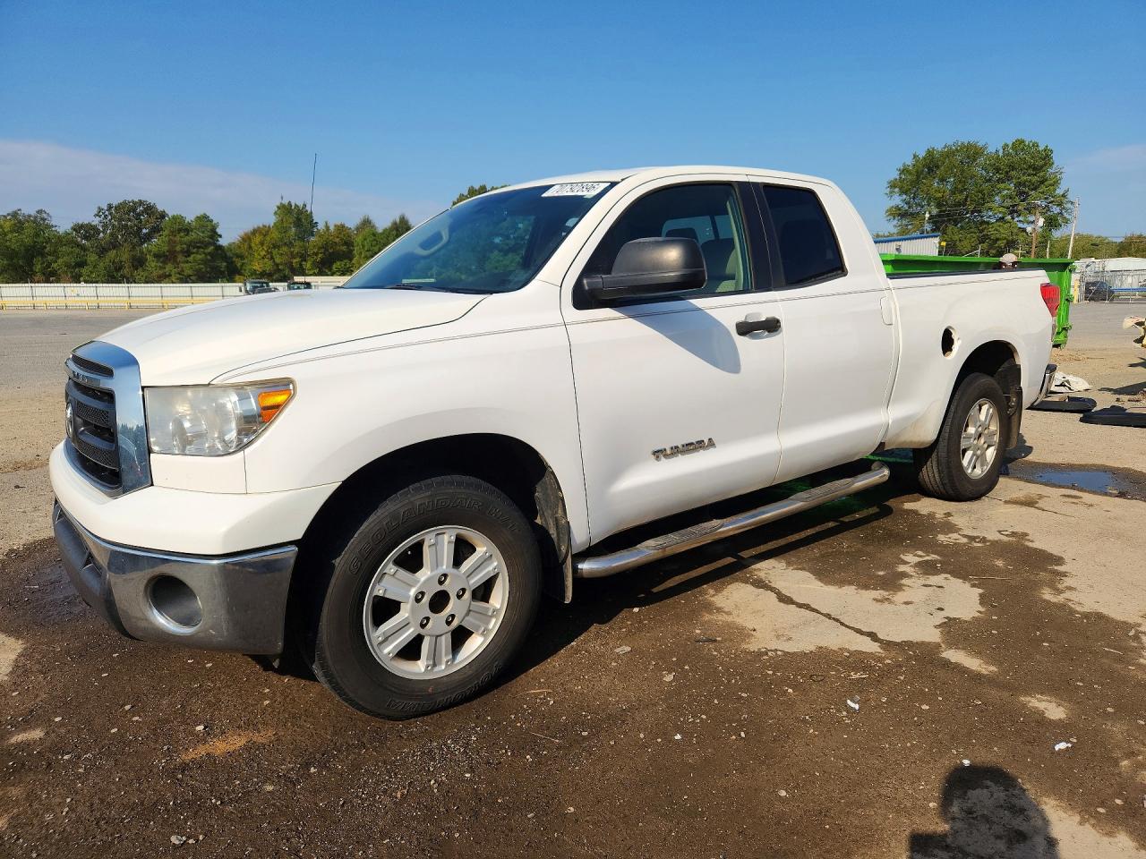 2012 TOYOTA TUNDRA DOUBLE CAB SR5 | 5TFRM5F11CX040138 | UPCARS