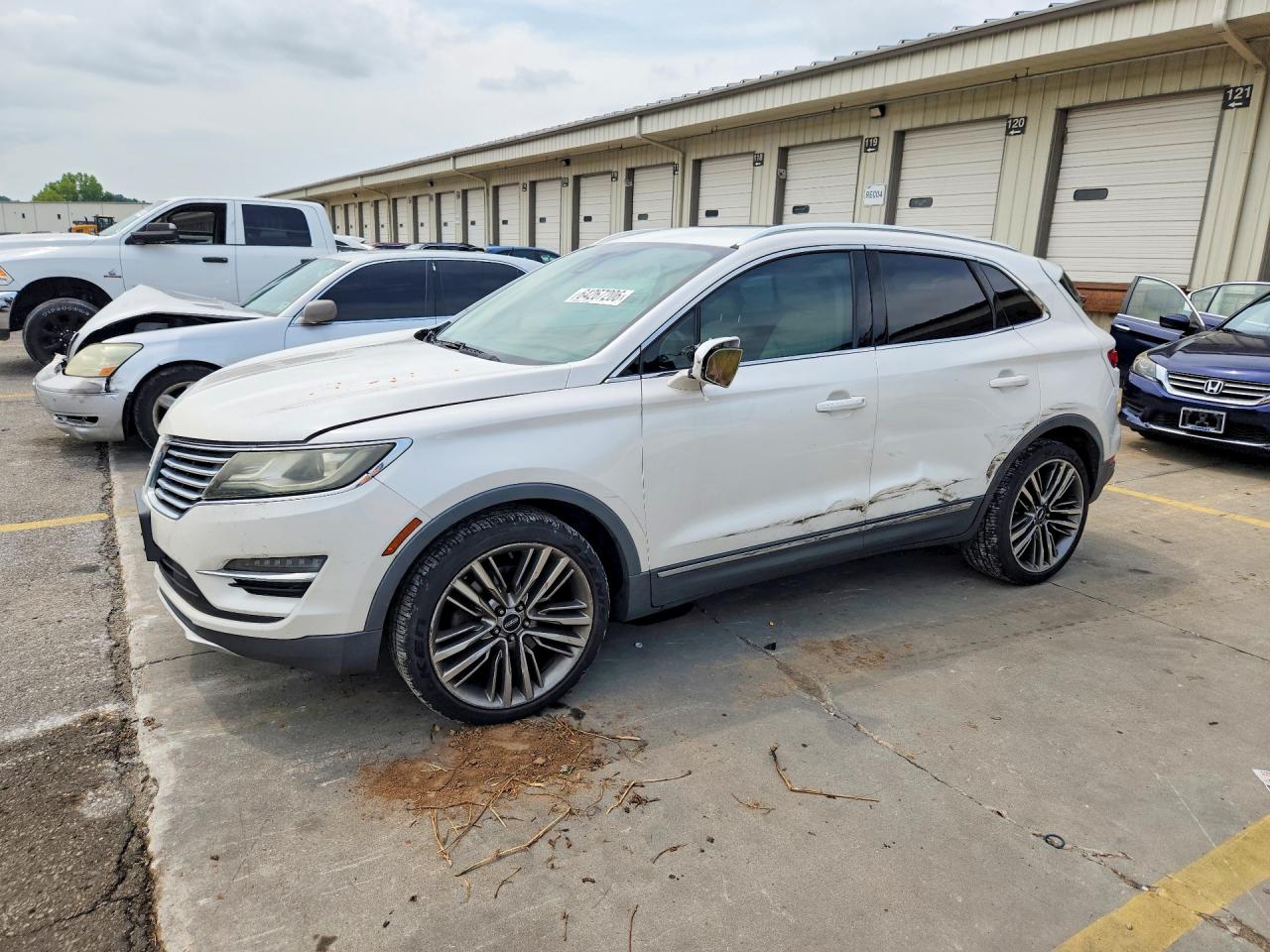 2015 LINCOLN MKZ | 5LMTJ2AH5FUJ21191 | UPCARS