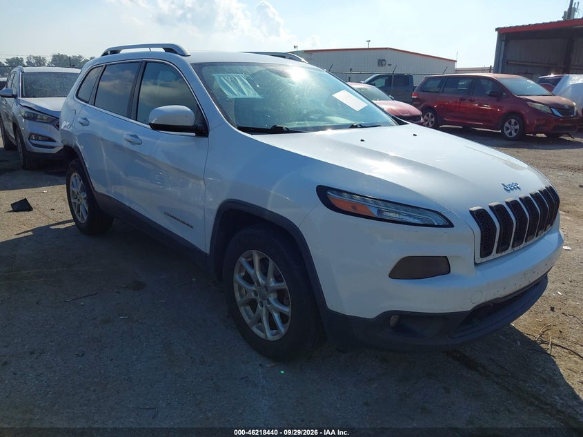 2014 JEEP CHEROKEE LATITUDE | 1C4PJMCB2EW294991 | UPCARS