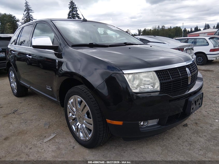 2010 LINCOLN MKX | 2LMDJ8JC2ABJ00204 | UPCARS
