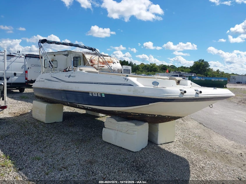 2014 HURRICANE OTHER | GDY19047J314 | UPCARS