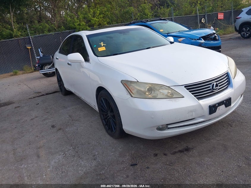 2008 LEXUS ES 350 | JTHBJ46G382258643 | UPCARS
