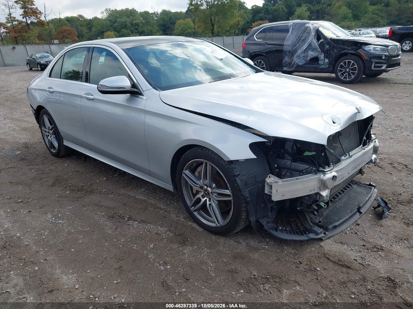 2019 MERCEDES-BENZ E 450 4MATIC | WDDZF6JBXKA572365 | UPCARS