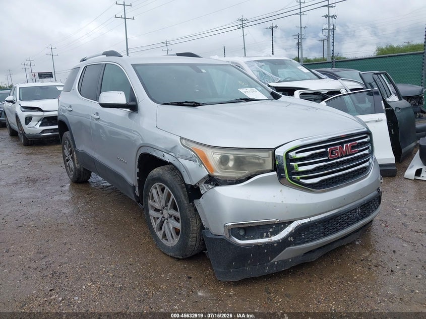 2018 GMC ACADIA SLE-2 | 1GKKNLLA8JZ204952 | UPCARS