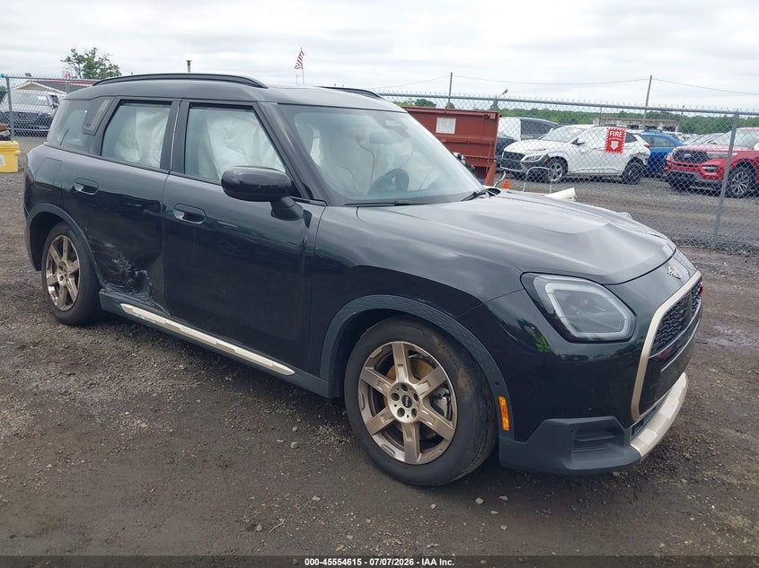 2025 MINI COUNTRYMAN COOPER S | WMZ23GA02S7S39860 | UPCARS