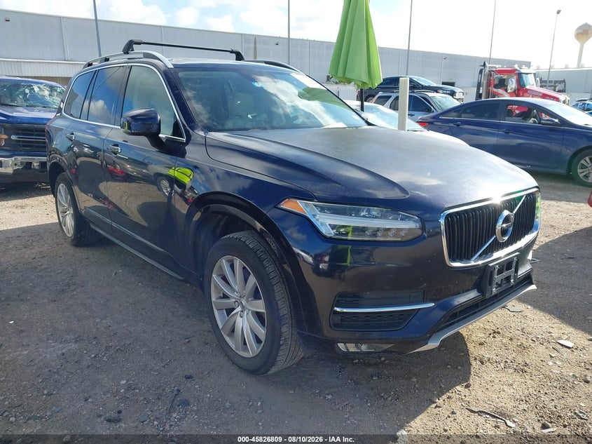 2016 VOLVO XC90 T6 MOMENTUM | YV4A22PK0G1077969 | UPCARS