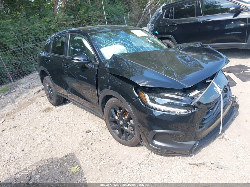 2025 HONDA HR-V AWD SPORT | 3CZRZ2H55SM716668 | UPCARS