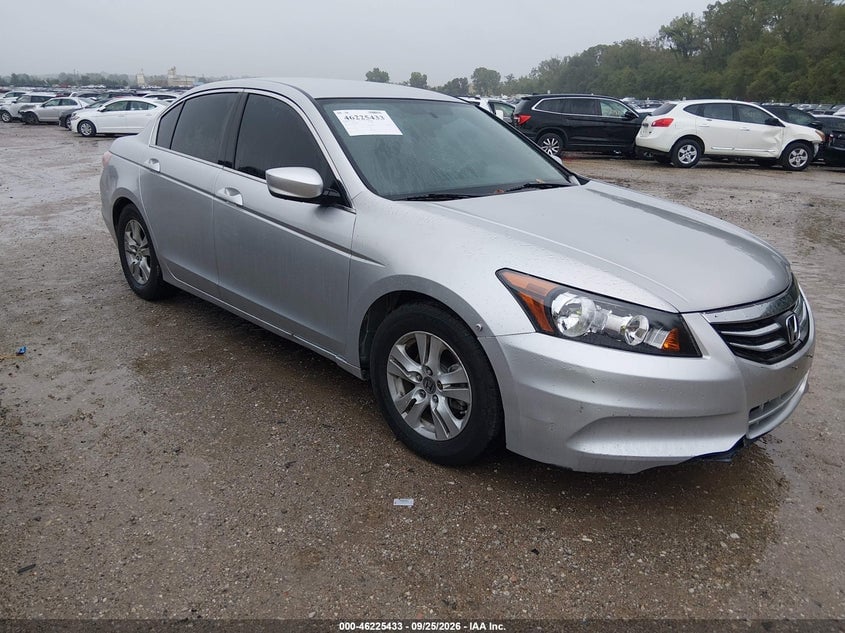 2012 HONDA ACCORD 2.4 SE | 1HGCP2F62CA058837 | UPCARS