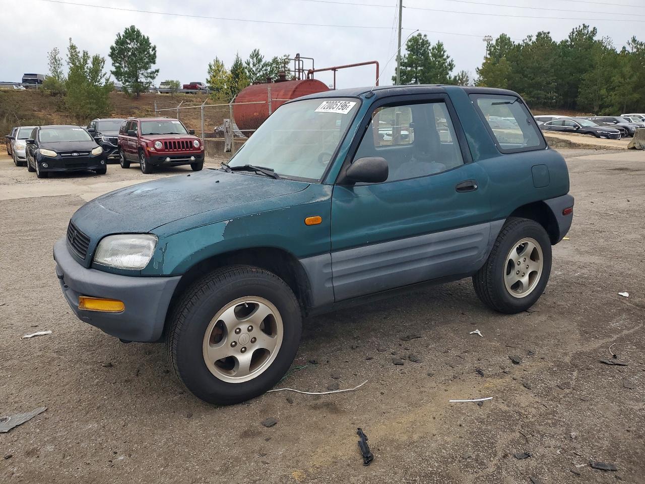 1997 TOYOTA RAV4 BASE | JT3XP10V0V0004900 | UPCARS