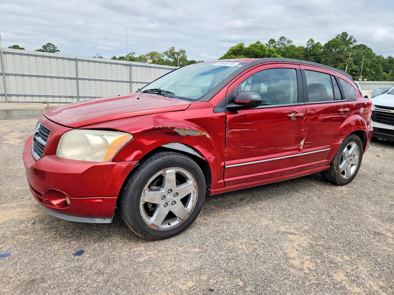 2007 DODGE CALIBE R | 1B3HB78K07D236552 | UPCARS