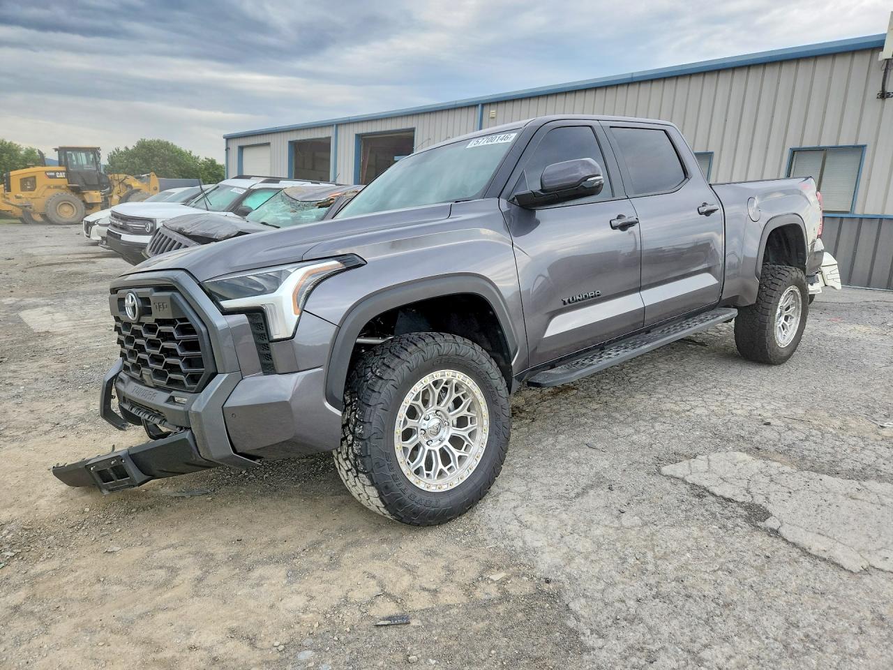 2024 TOYOTA TUNDRA CREWMAX SR5 | 5TFLA5EC1RX034902 | UPCARS