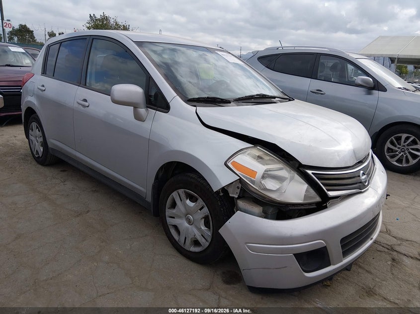 2011 NISSAN VERSA 1.8S | 3N1BC1CP0BL410739 | UPCARS