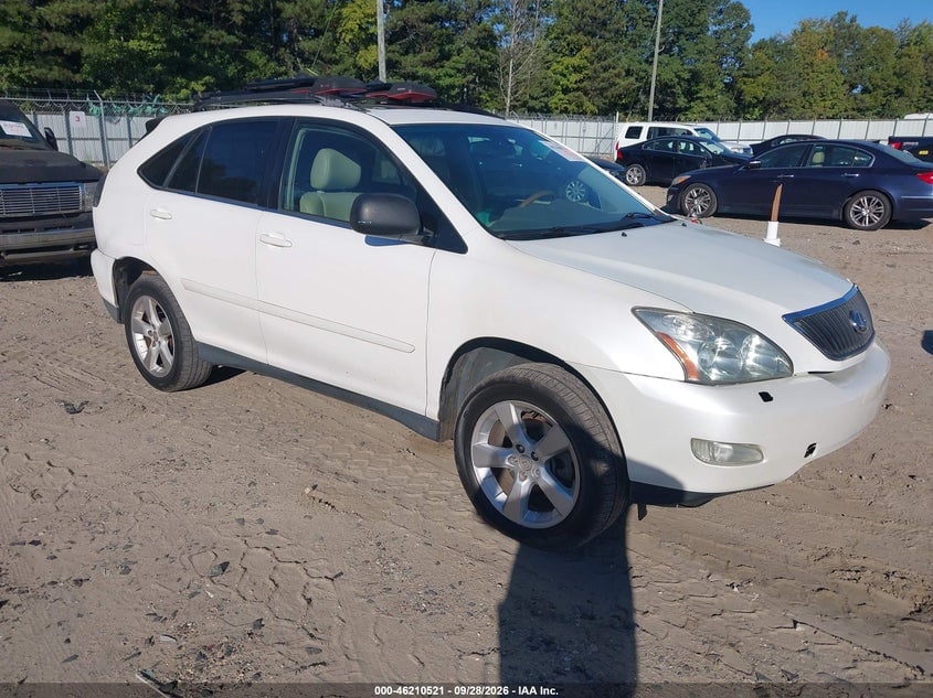 2004 LEXUS RX 330 | 2T2HA31U14C024740 | UPCARS