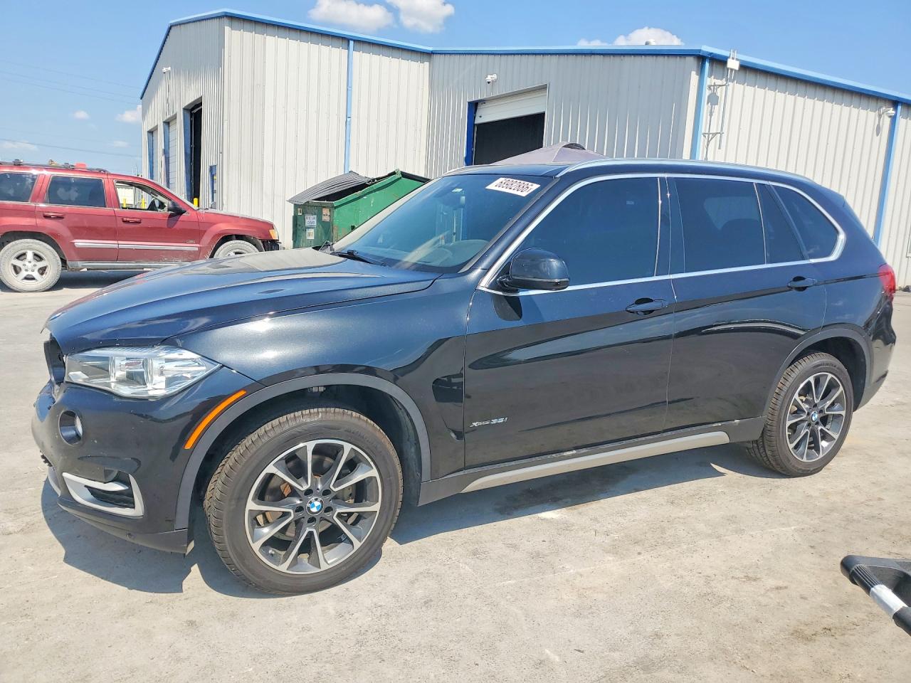 2017 BMW X5 XDRIVE35I | 5UXKR0C38H0X79226 | UPCARS