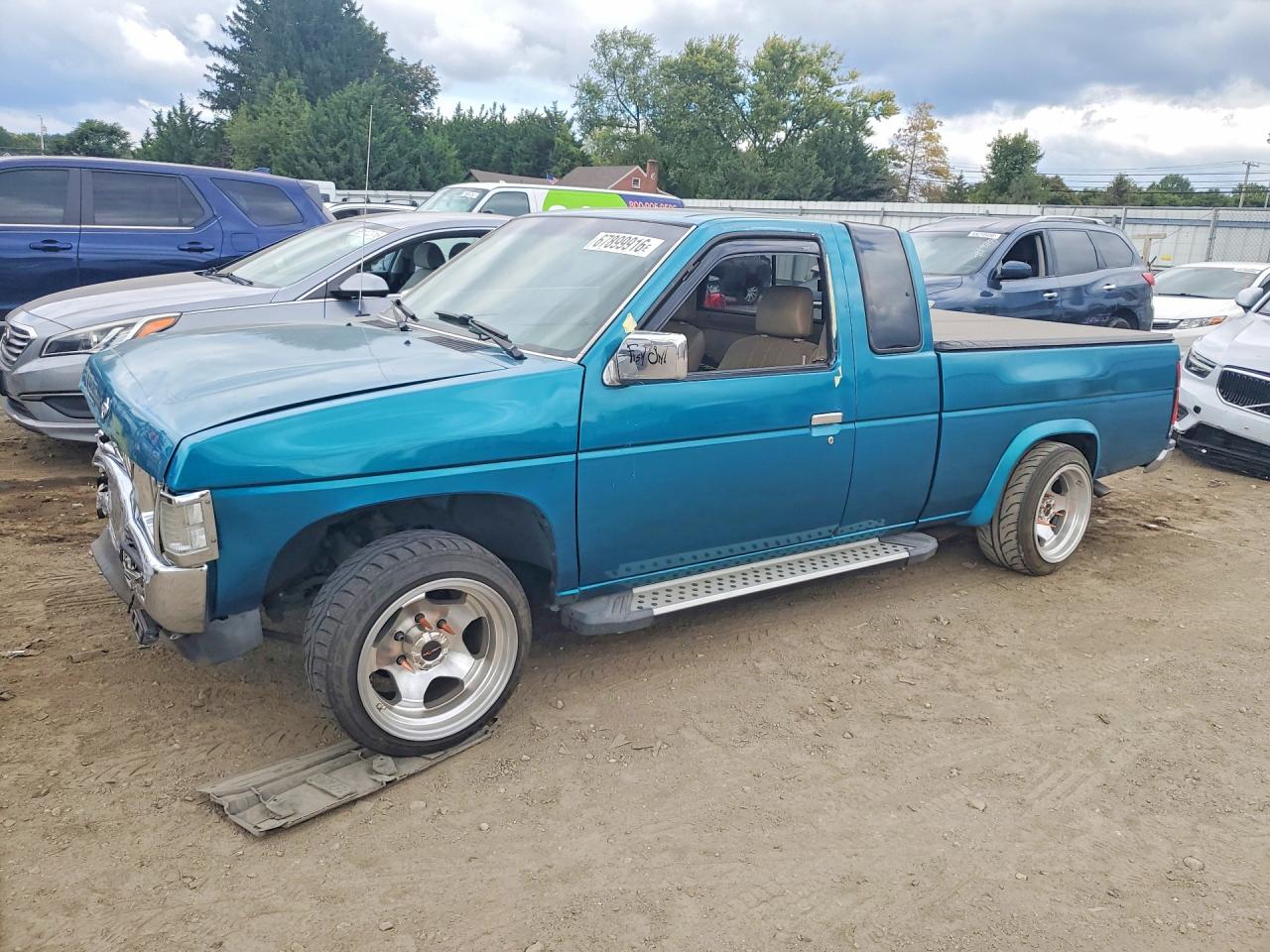 1997 NISSAN NAVARA XE | 1N6SD16SXVC402638 | UPCARS