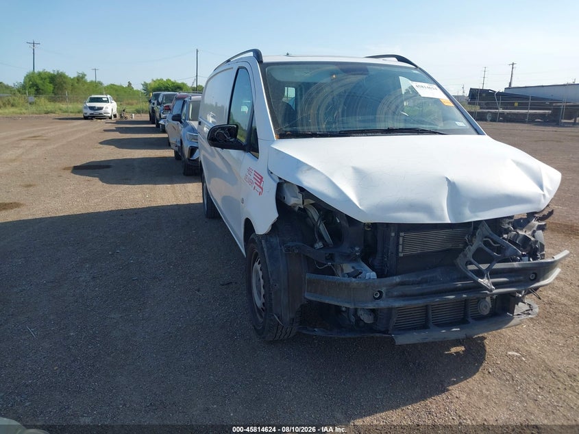 2018 MERCEDES-BENZ METRIS | WD3PG2EA8J3355712 | UPCARS