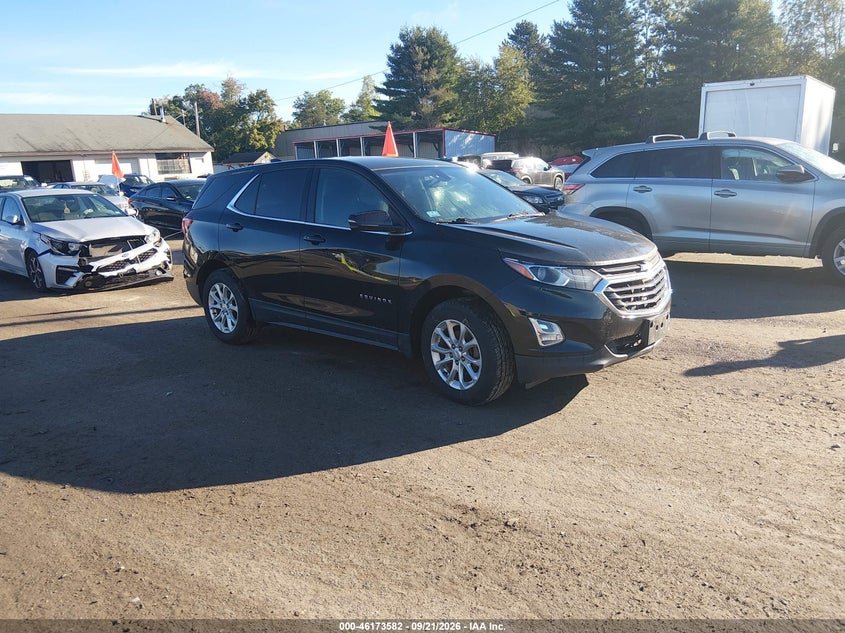 2018 CHEVROLET EQUINOX LT | 2GNAXSEV3J6102991 | UPCARS