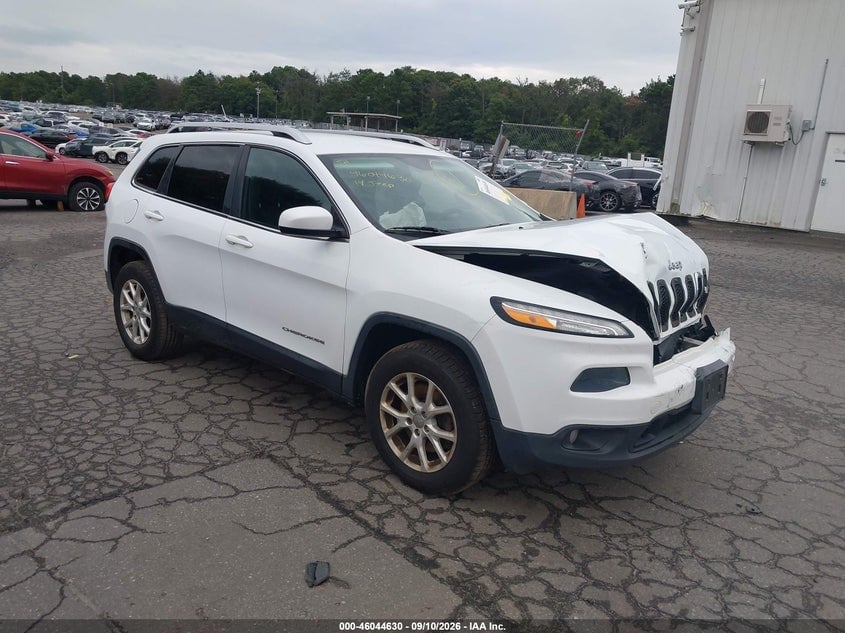 2014 JEEP CHEROKEE LATITUDE | 1C4PJMCS1EW151885 | UPCARS