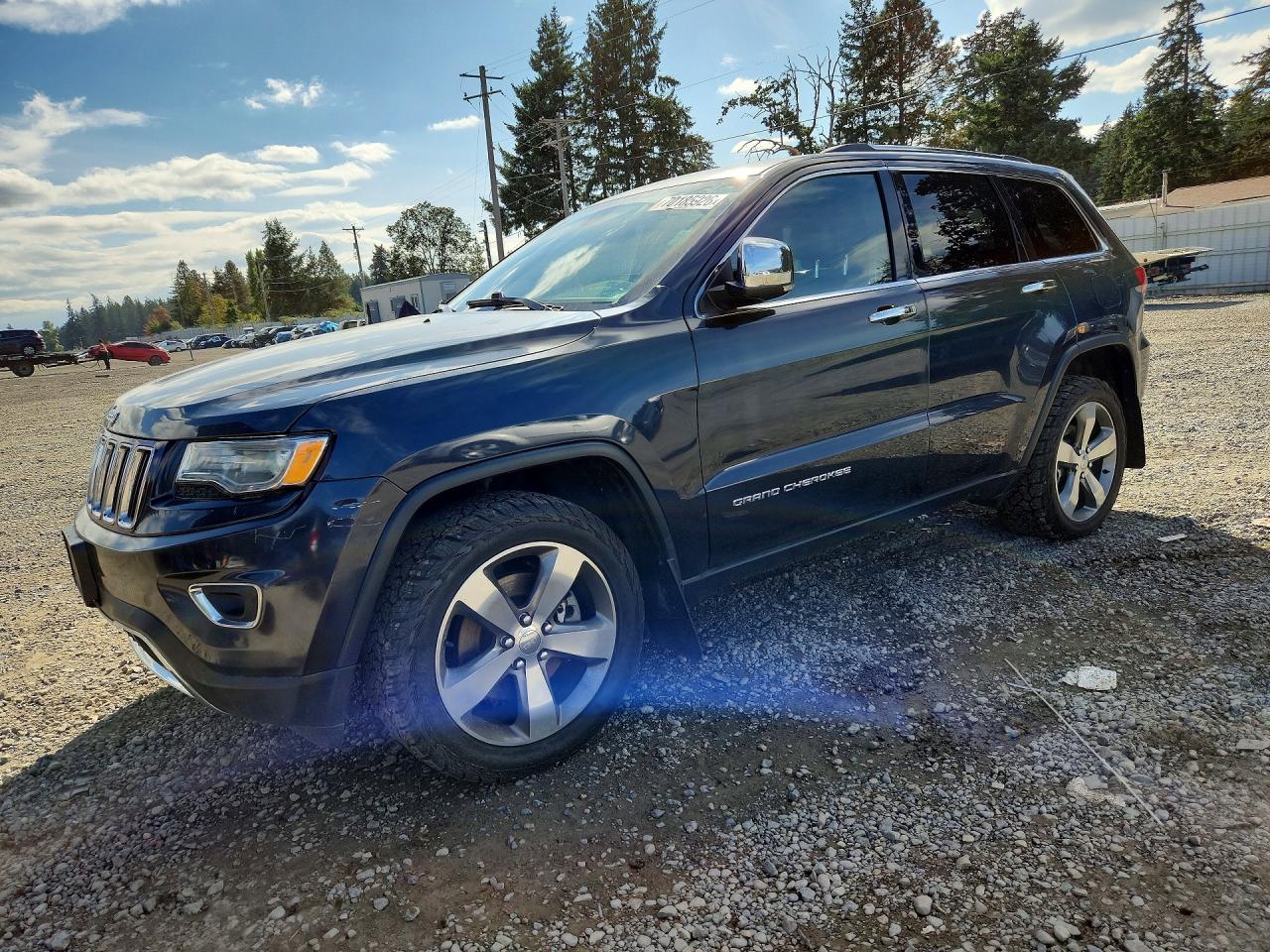 2014 JEEP CHEROKEE LIMITED | 1C4RJFBM2EC380715 | UPCARS
