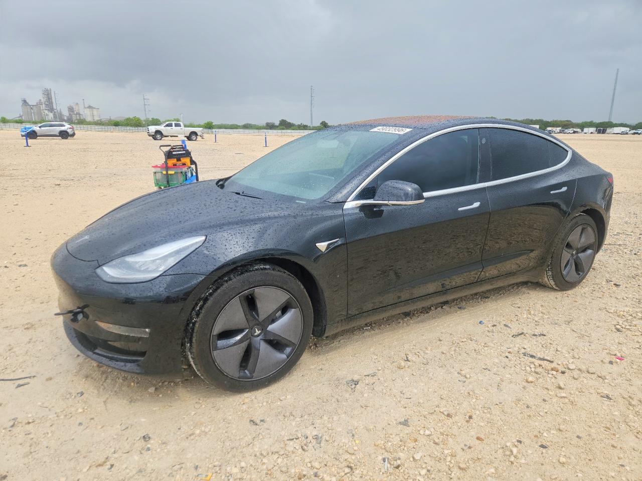 2019 TESLA MODEL 3 | 5YJ3E1EA0KF304651 | UPCARS