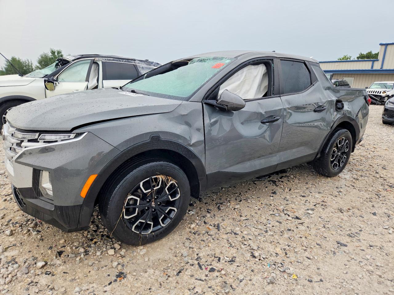 2022 HYUNDAI SANTA CRUZ SEL | 5NTJBDAE2NH002733 | UPCARS