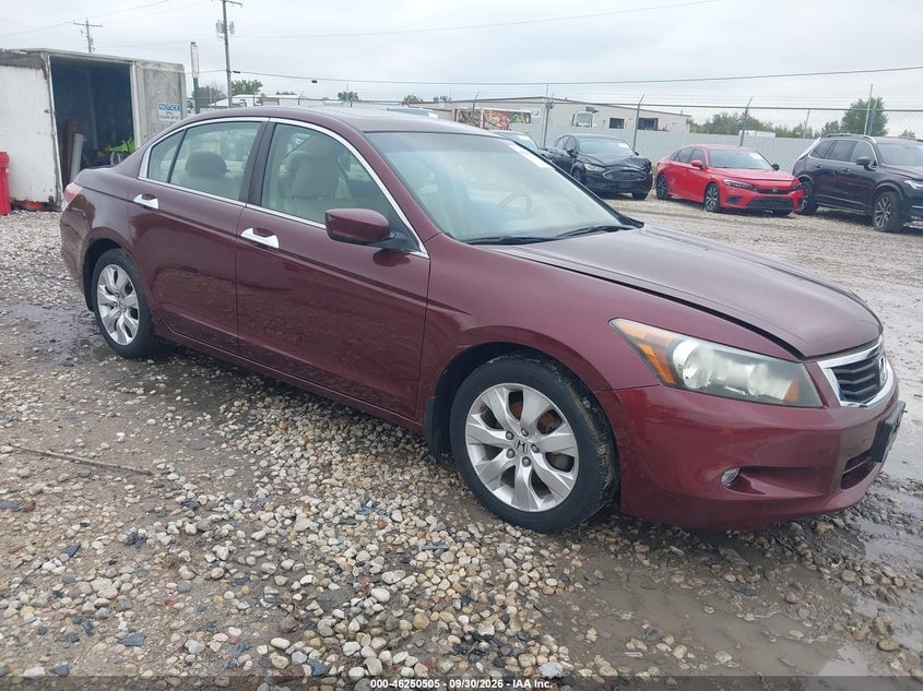 2009 HONDA ACCORD 3.5 EX-L | 1HGCP36819A026154 | UPCARS