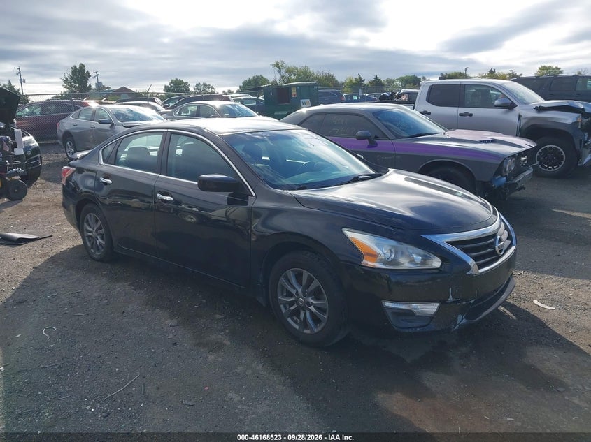 2015 NISSAN ALTIMA 2.5 S | 1N4AL3AP5FC222300 | UPCARS