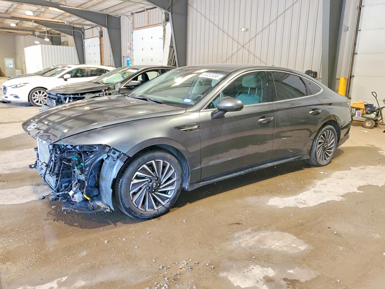 2024 HYUNDAI SONATA | KMHL34JJ8RA099110 | UPCARS