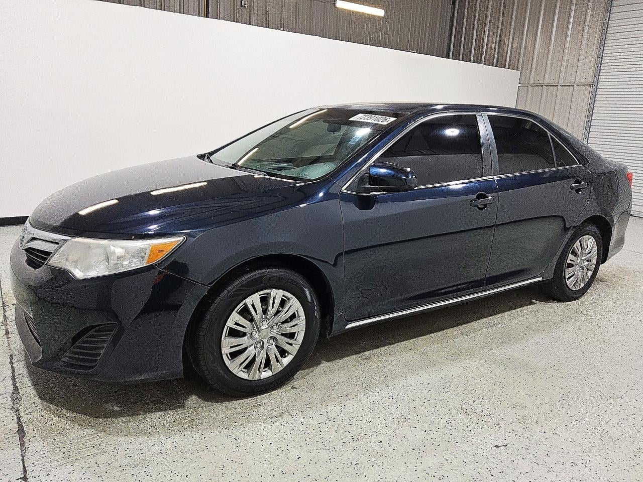 2012 TOYOTA CAMRY LE | 4T1BF1FK7CU103818 | UPCARS
