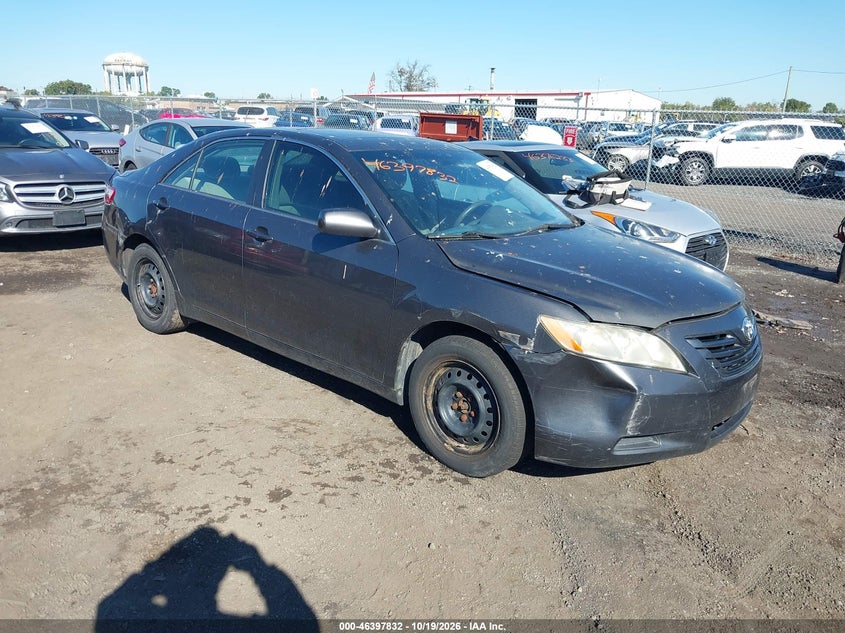 2009 TOYOTA CAMRY LE | 4T1BE46K99U370665 | UPCARS