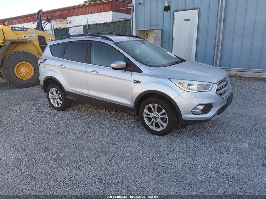 2018 FORD ESCAPE SE | 1FMCU0GD6JUD60552 | UPCARS