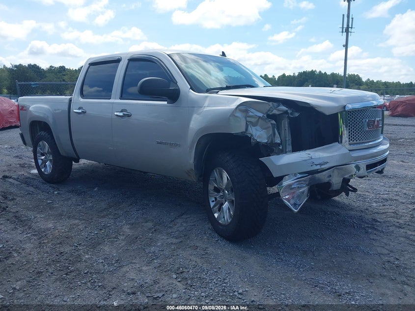 2011 GMC SIERRA 1500 SLE | 3GTP1VE0XBG236347 | UPCARS