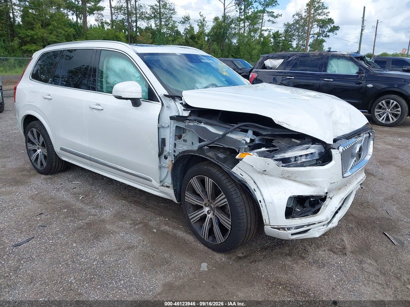 2022 VOLVO XC90 T6 INSCRIPTION 7 PASSENGER | YV4A22PL7N1826031 | UPCARS