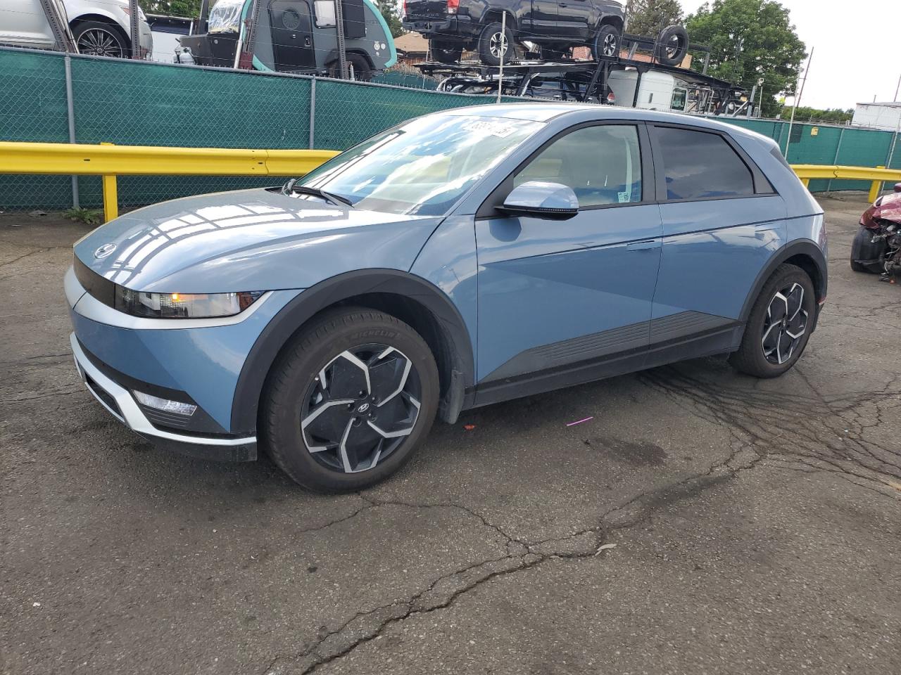 2024 HYUNDAI IONIQ SEL | KM8KNDDF1RU301071 | UPCARS