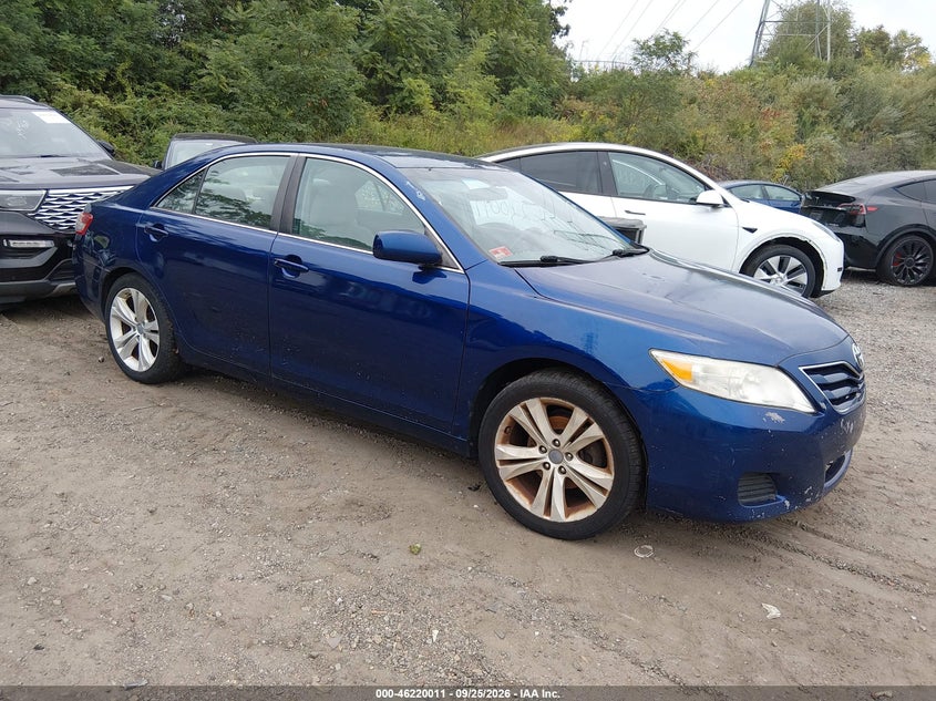 2010 TOYOTA CAMRY | 4T4BF3EK2A8083185 | UPCARS