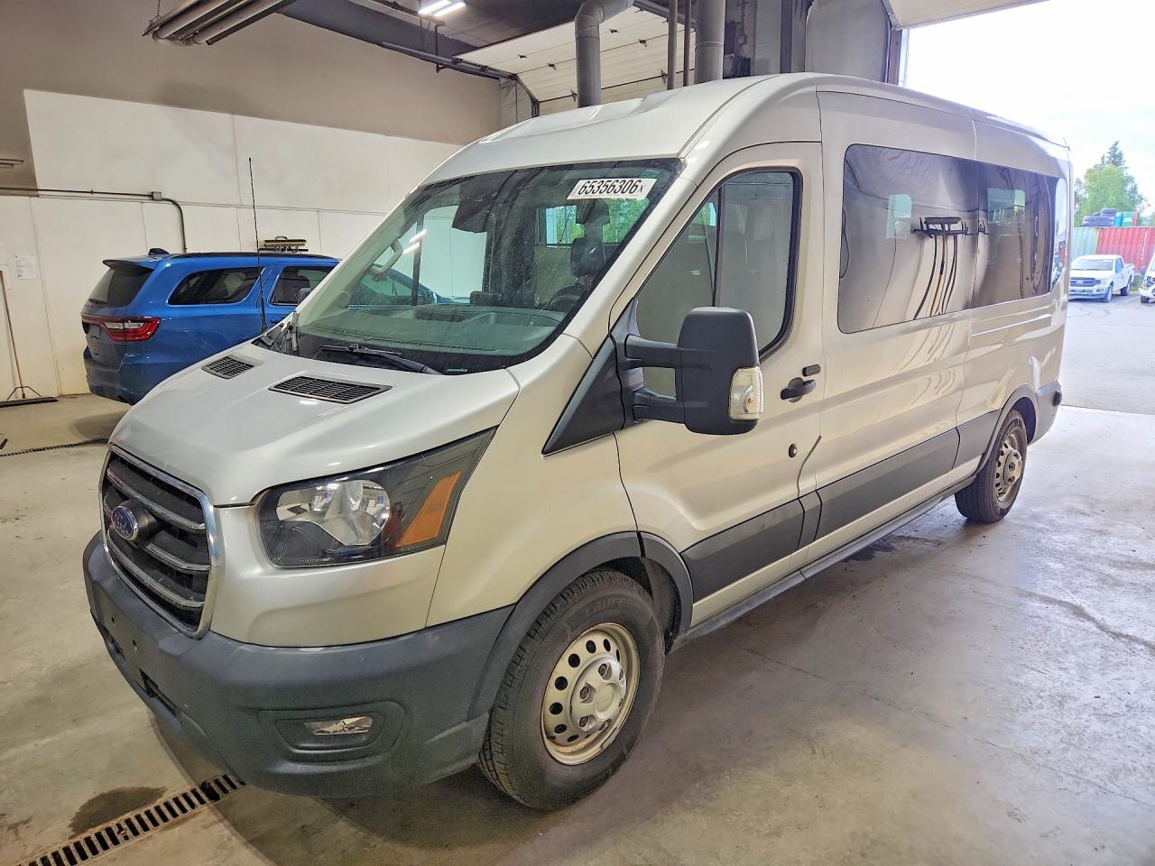 2020 FORD TRANSIT T-350 | 1FBAX9CG2LKB51481 | UPCARS