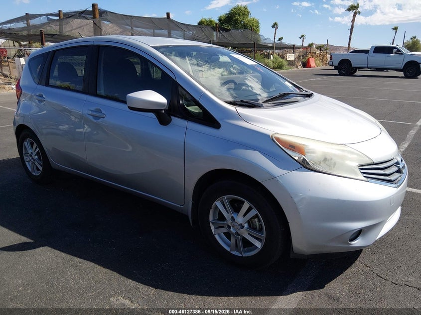 2015 NISSAN VERSA NOTE SV | 3N1CE2CP7FL389110 | UPCARS