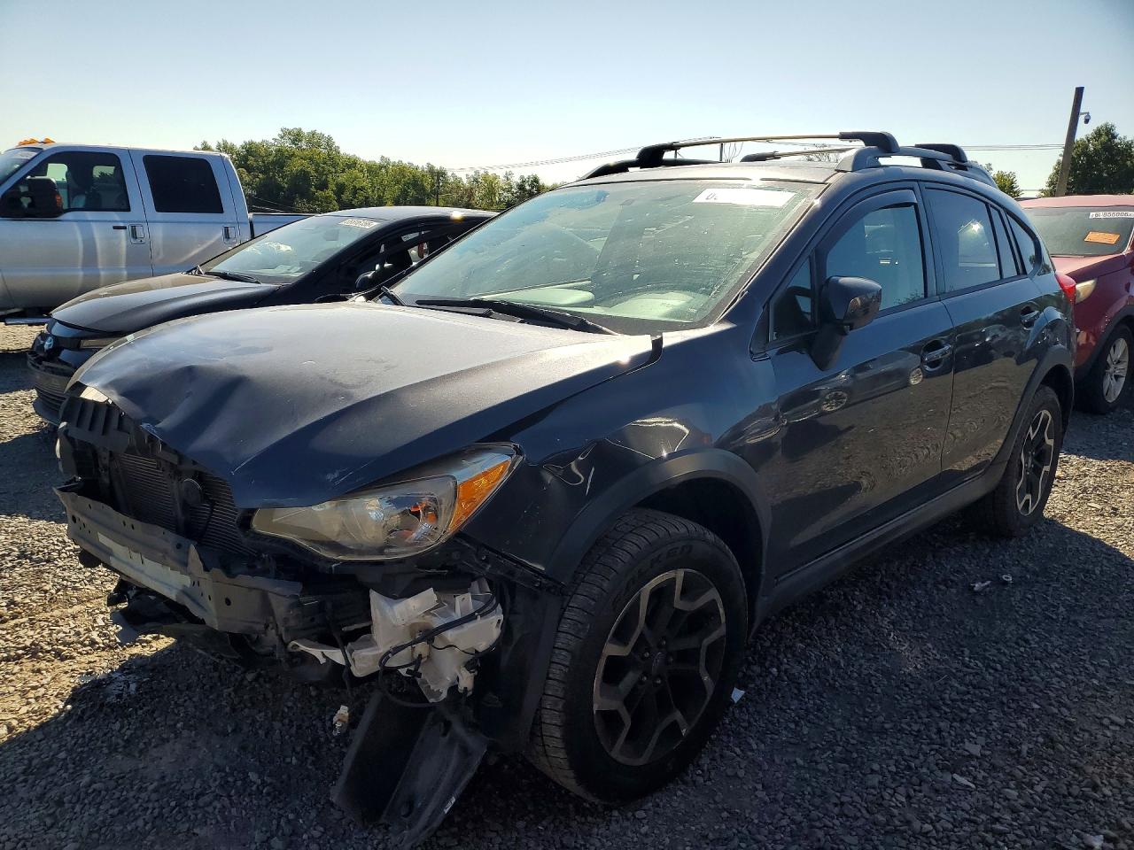 2017 SUBARU CROSSTREK PREMIUM | JF2GPABC1H8229924 | UPCARS