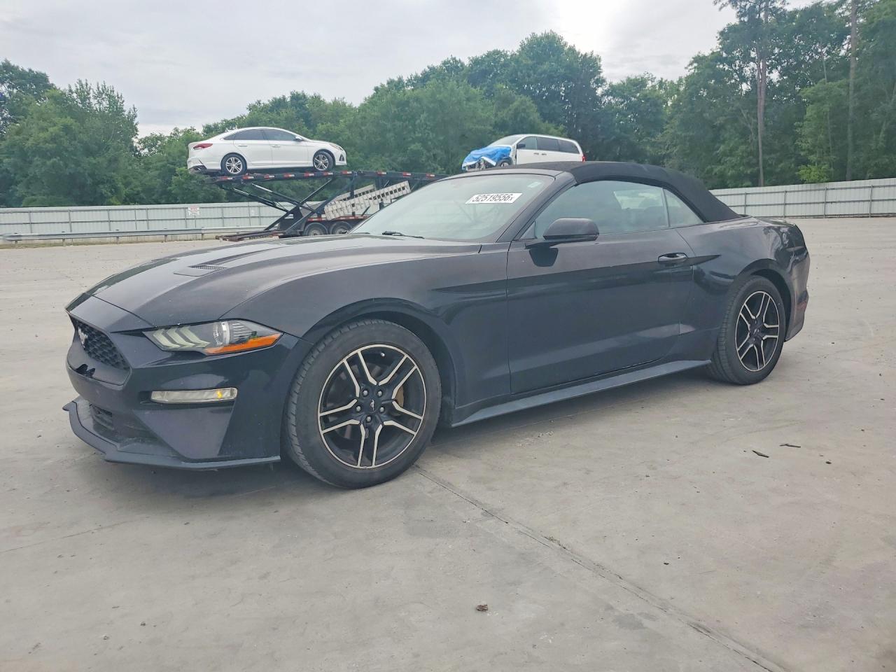 2018 FORD MUSTANG | 1FATP8UH6J5111749 | UPCARS