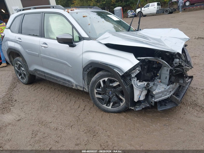 2025 SUBARU FORESTER LIMITED | JF2SLDRC1SH471147 | UPCARS
