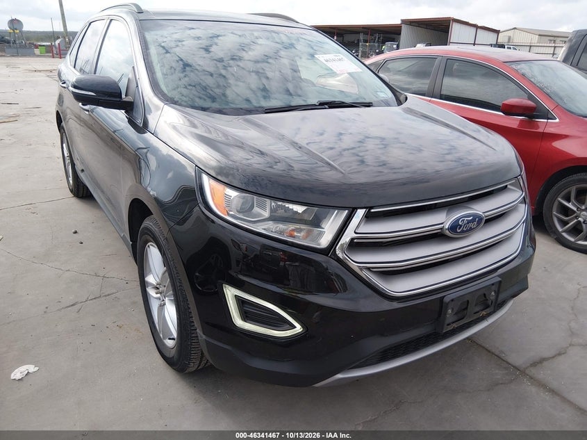 2015 FORD EDGE SEL | 2FMTK3J8XFBB96271 | UPCARS