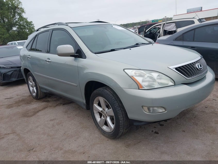 2008 LEXUS RX 350 | 2T2GK31U28C055428 | UPCARS