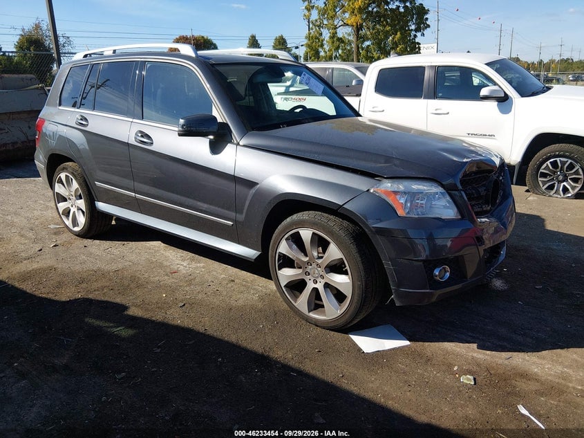 2010 MERCEDES-BENZ GLK 350 4MATIC | WDCGG8HBXAF382996 | UPCARS