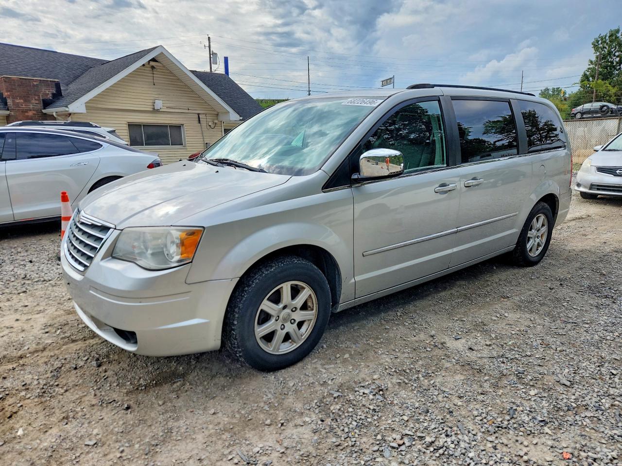 2010 CHRYSLER MINIVAN TOURING | 2A4RR5D11AR121165 | UPCARS