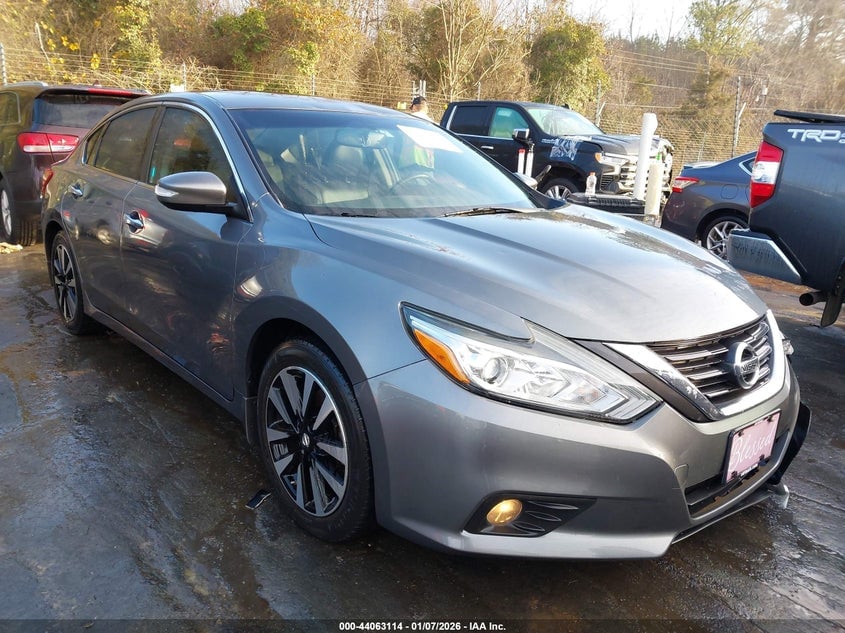 2017 NISSAN ALTIMA 2.5 SL | 1N4AL3APXHC488401 | UPCARS