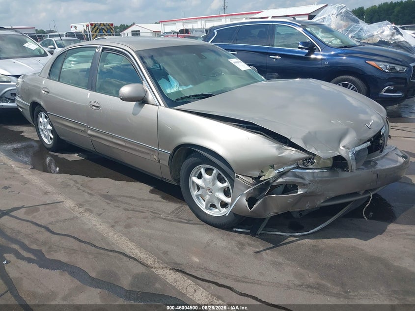 2003 BUICK PARK AVENUE | 1G4CW54K734172698 | UPCARS