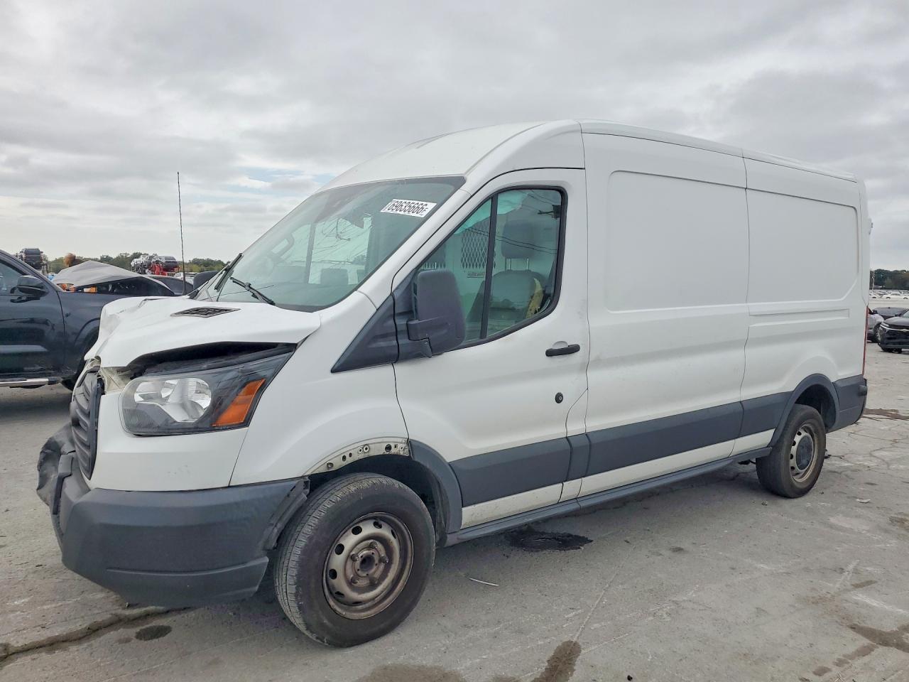 2018 FORD TRANSI T-250 | 1FTYR2CMXJKB54515 | UPCARS
