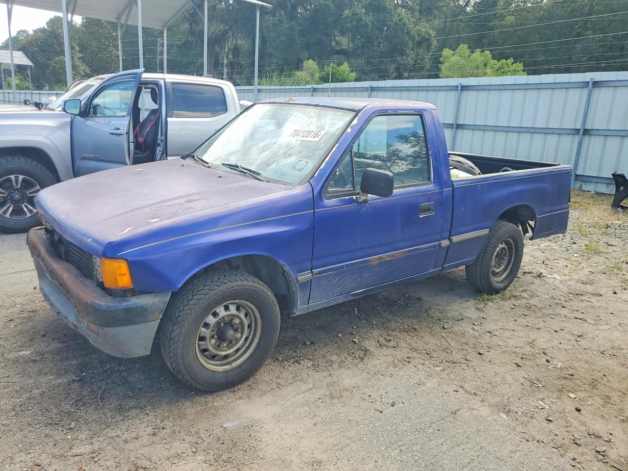 1990 ISUZU ALL OTHER SHORT BED | JAACL11LXL7225709 | UPCARS