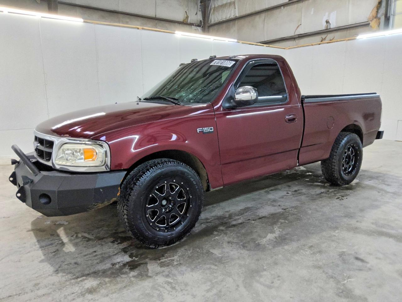 1997 FORD F150 | 1FTDF17W1VNB42495 | UPCARS
