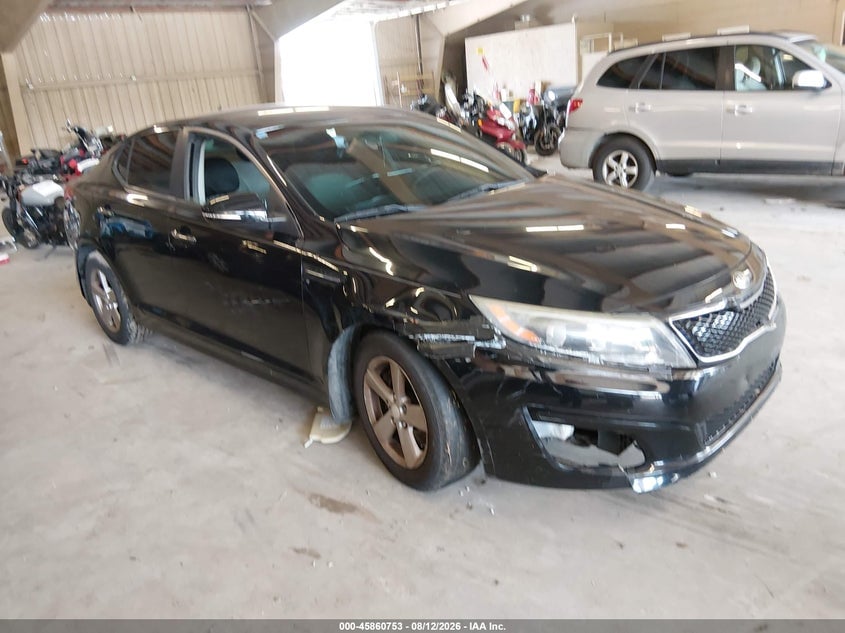 2014 KIA OPTIMA LX | 5XXGM4A79EG332871 | UPCARS